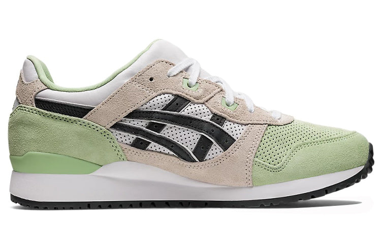 ASICS Gel Lyte 3 OG 'Colored Toe Pack - Jade' 1201A762-300