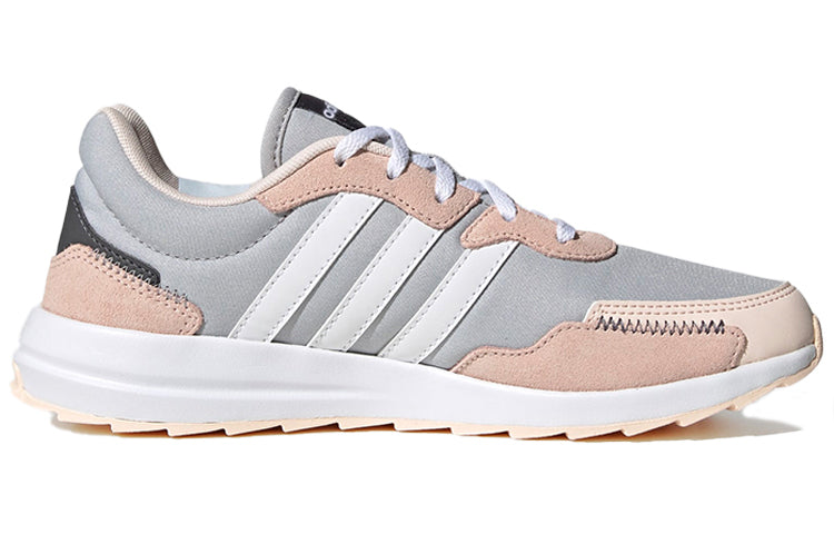 (WMNS) adidas Retrorun 'Grey Pink Tint' FW9380
