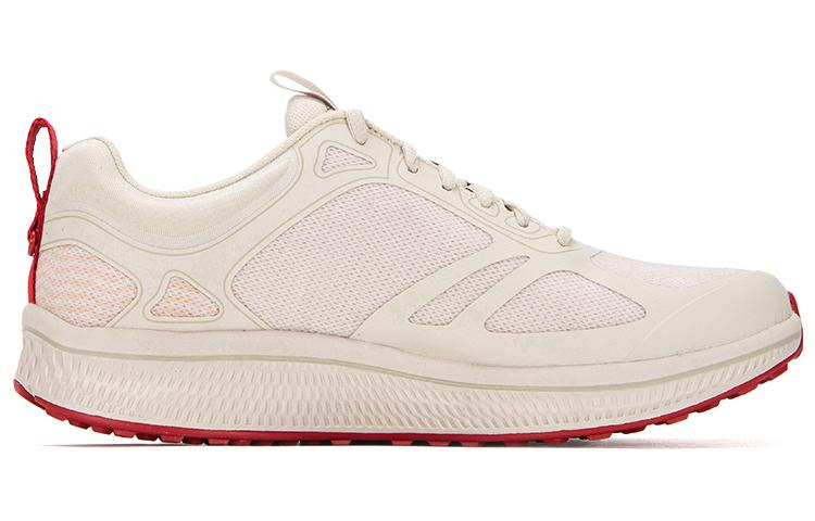 Skechers Go Run Consistent Shoes 'Cream Red' 802005-TPE