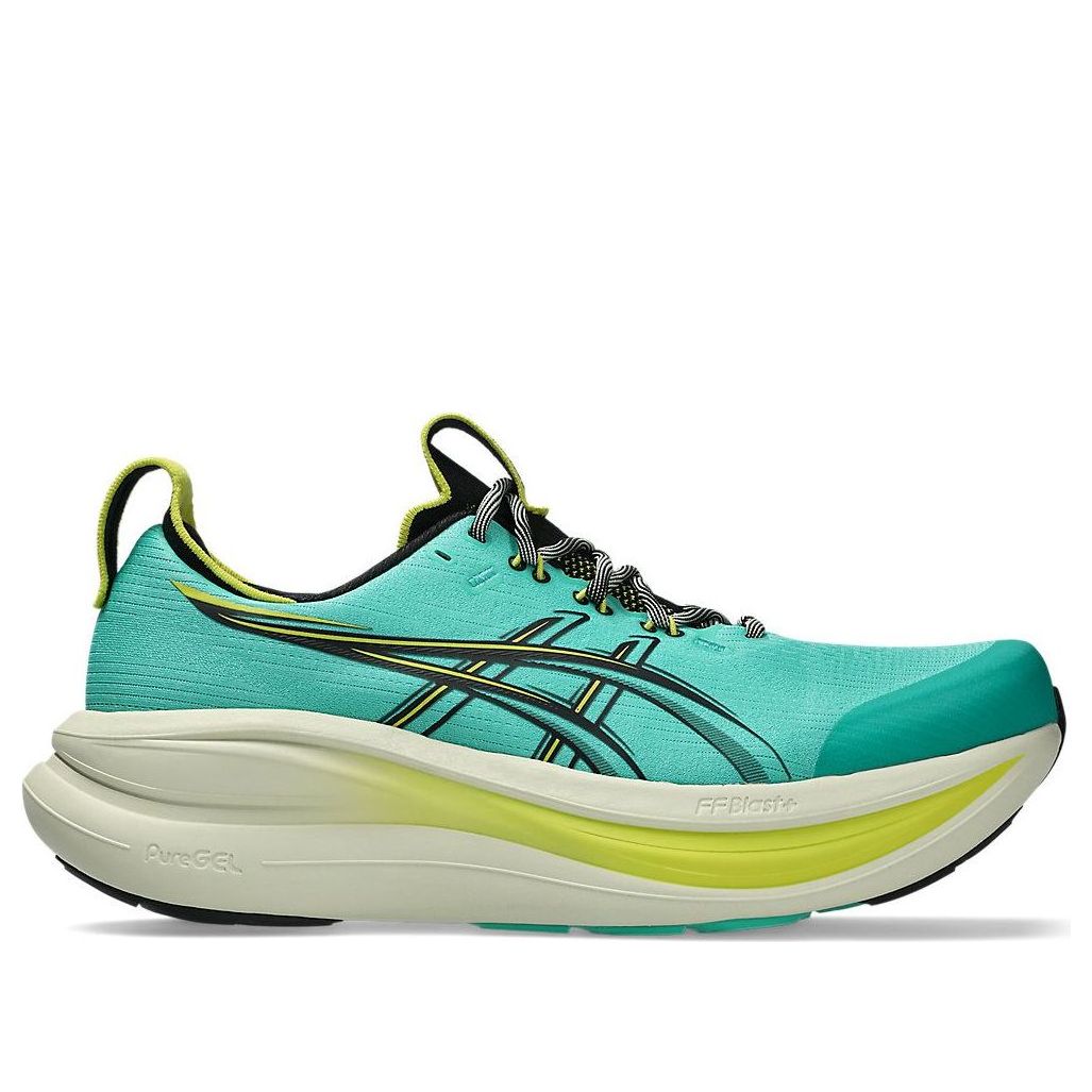 ASICS Nimbus 28 TR 'Aurora Green Black' 1011C216-300