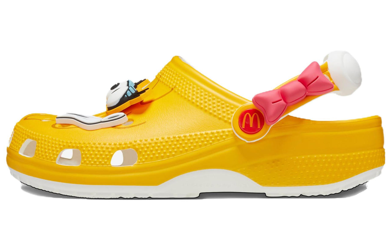 Crocs Classic x McDonald's Birdie Clog 'Yellow' 208696-730