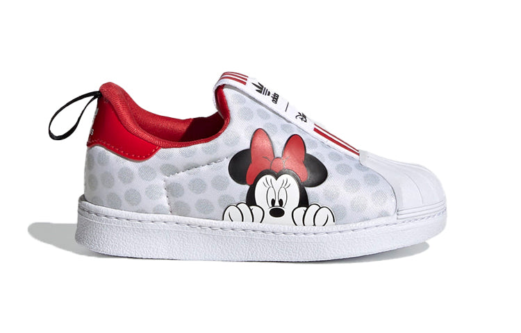 (TD) adidas Disney x Superstar 360 X 'Minnie Mouse' FX4902