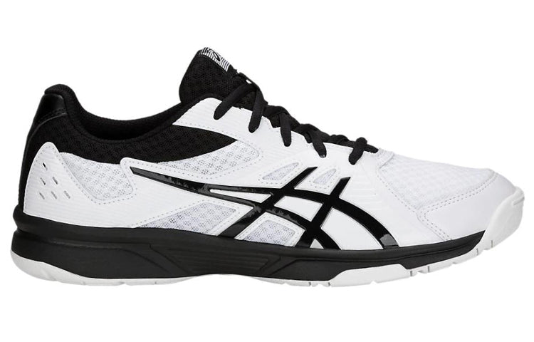 ASICS Upcourt 3 Running Shoes White/Black 1071A019-100