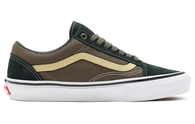Vans Old Skool Brown/Green VN0A5FCB9CR