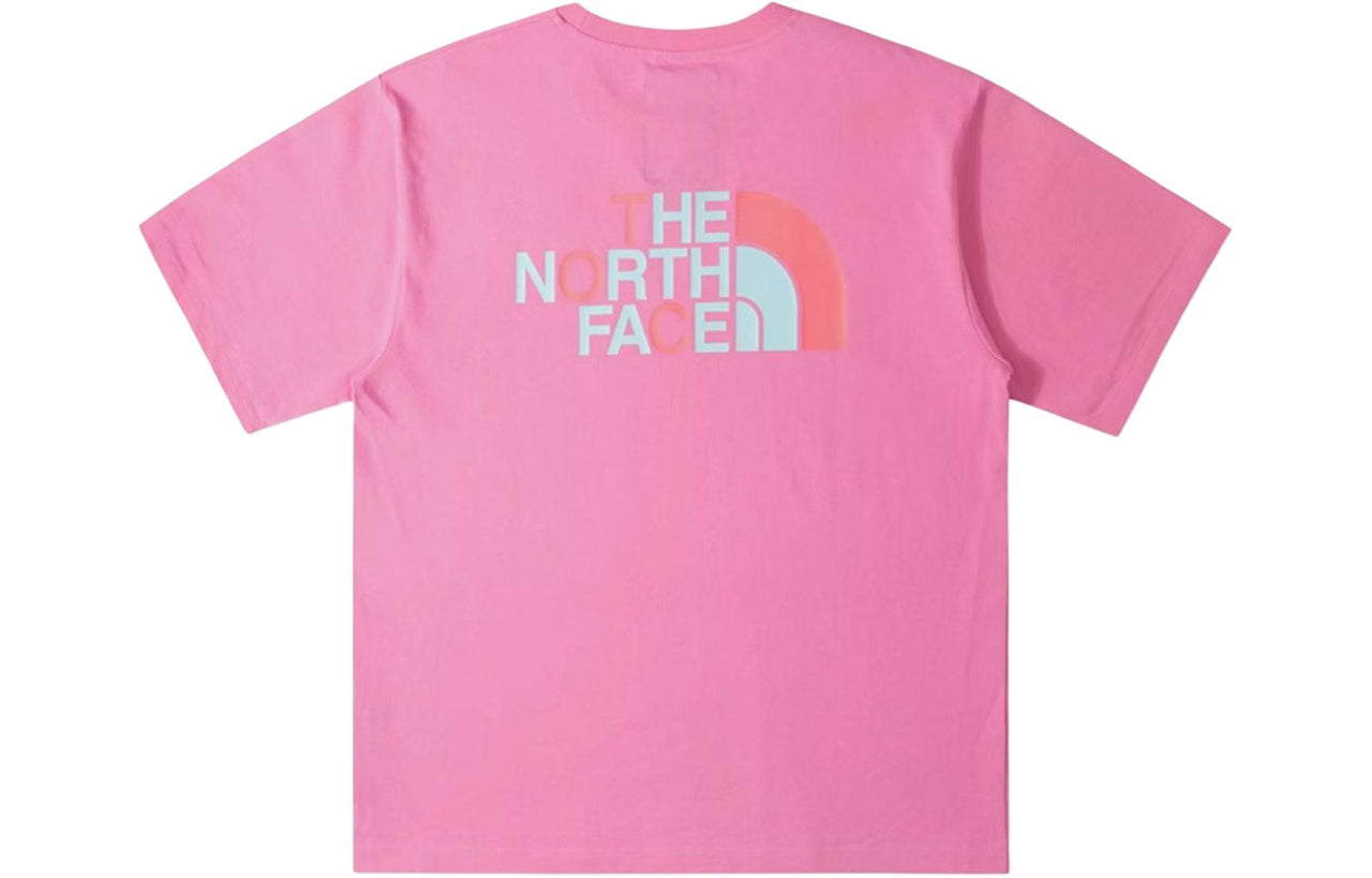 THE NORTH FACE x CLOT Logo T-Shirt 'Pink' NF0A8A5R-PIH