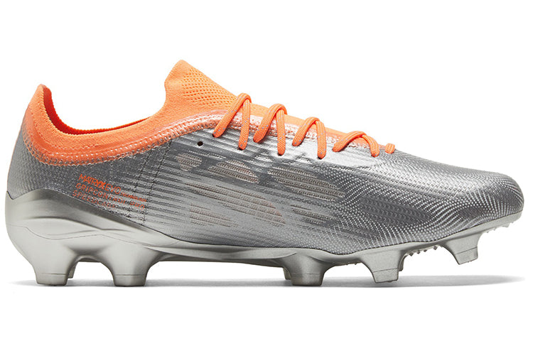 PUMA Ultra 1.4 FG AG 'Diamond Silver Neon Citrus' 106694-01