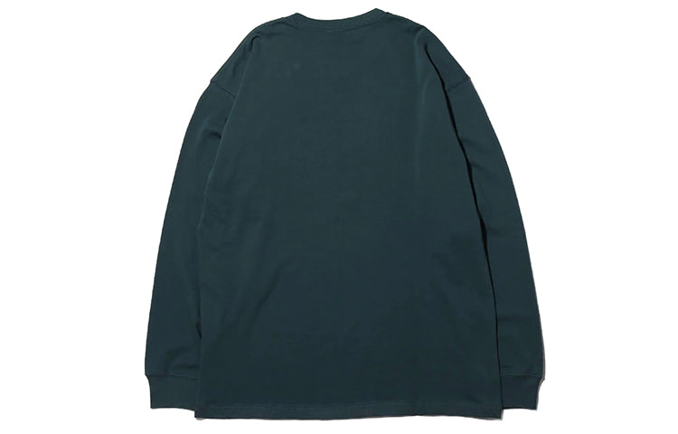 Nike Lab ACG Long-Sleeve T-Shirt 'Deep Jungle Aviator Grey' BQ7203-328