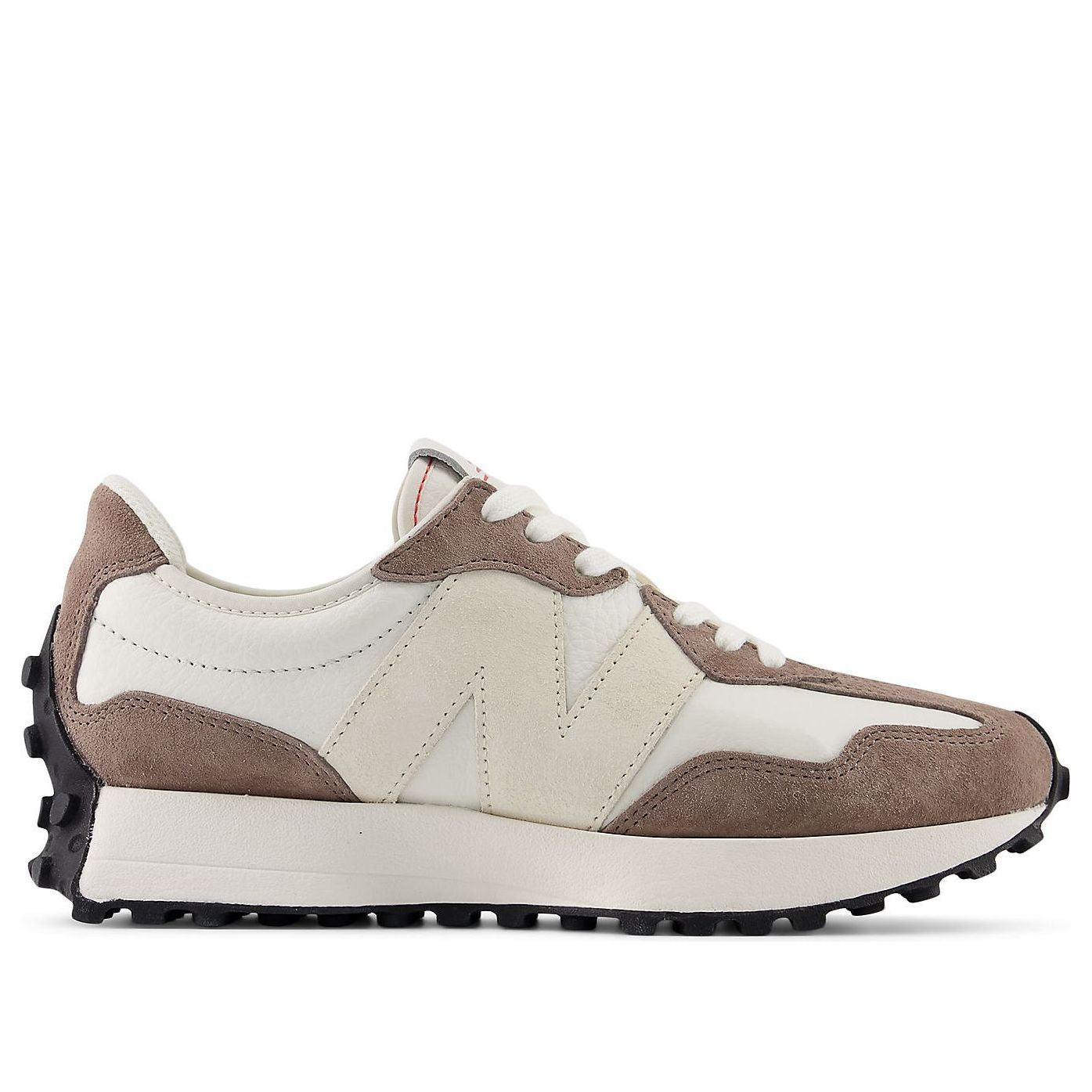 (WMNS) New Balance x CALIA The Merlot Collection 327 'Earth Shadow Linen' WS327CAR