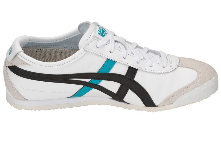 Onitsuka Tiger Mexico 66 'White Black Blue' D4J2L-100