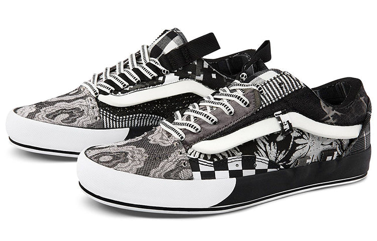 Vans Old Skool Cap 'Patchwork' VN0A4UUH2TB