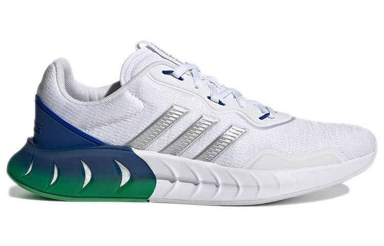 adidas Kaptir Super 'White Silver Metallic' FZ2858