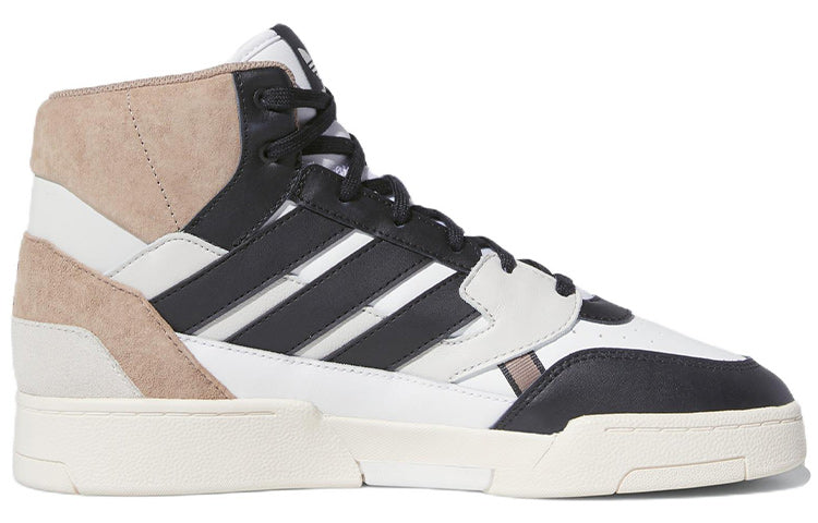 adidas Drop Step SE 'White Black Grey' GV9323