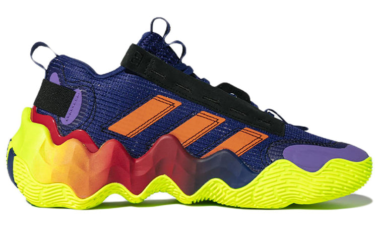 adidas Exhibit B Wear-resistant Non-Slip Purple GZ9548
