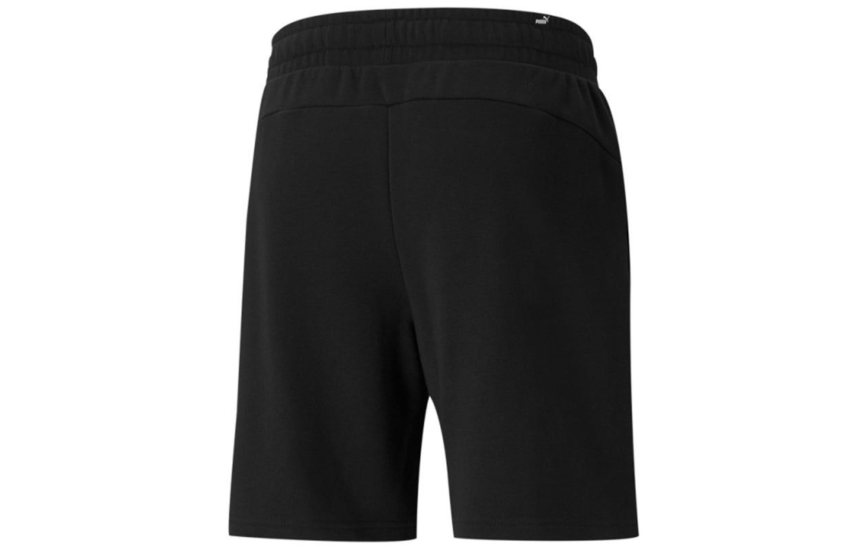 PUMA Power Casual Sports Logo Breathable Shorts Black 846562-01