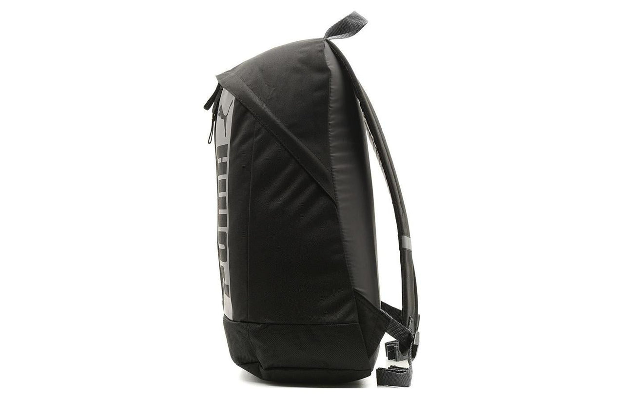 PUMA Pioneer II Backpack 'Black Grey' 074417-01