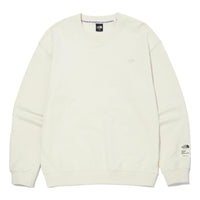 THE NORTH FACE SS22 ESSENTIAL Logo Sweater 'Beige' NM5MN00B
