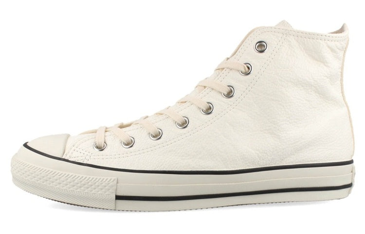 Converse Chuck Taylor All Star TorNATLEATHER High Top 'White' 31306880