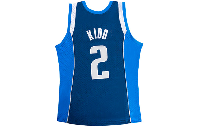 Mitchell & Ness NBA SW 2011-2012 2 SMJY1147-DMA11JKIASBL
