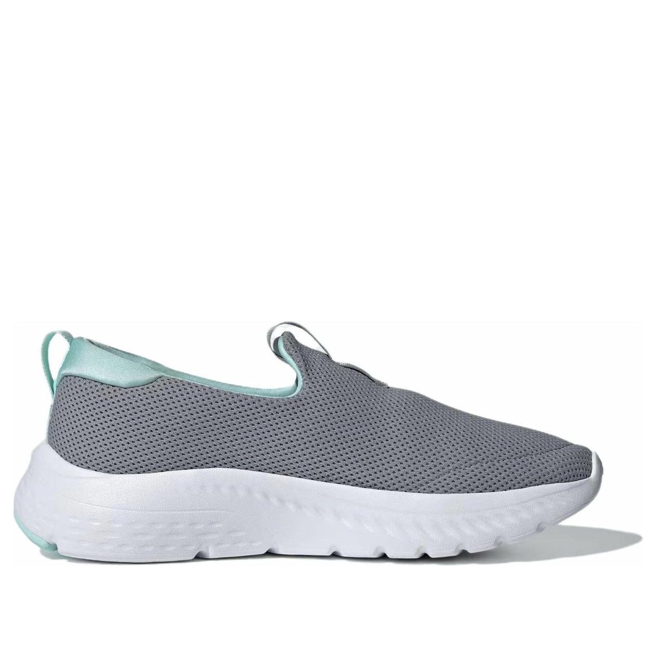 adidas Cloudfoam Move Lounger 'Grey Green' ID6514