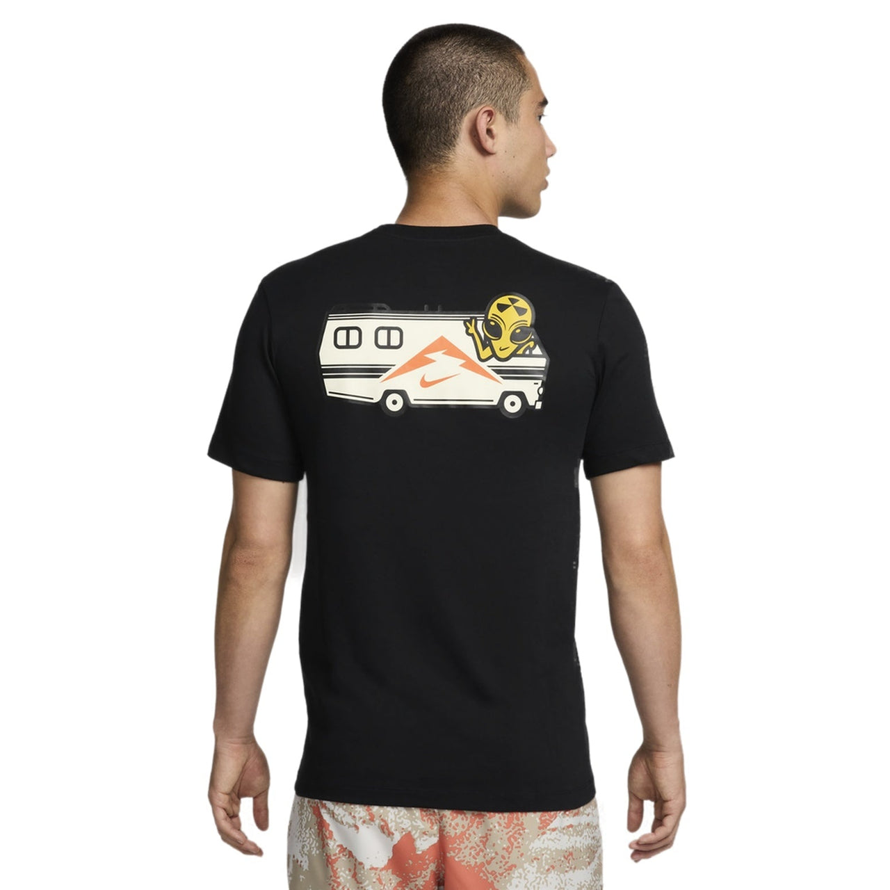Nike Dri-FIT T-shirt 'Black' FJ2355-010