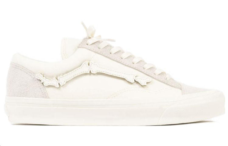 Vans Blends x OG Style 36 LX 'Magic Tape Pack - Marshmallow' VN0A4BVEFS8