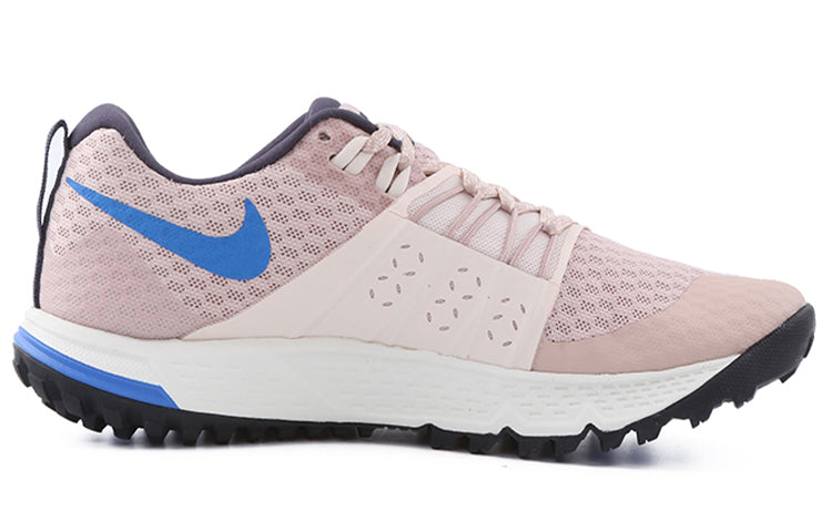 (WMNS) Nike Air Zoom Wildhorse 4 Pink/Blue 880566-200