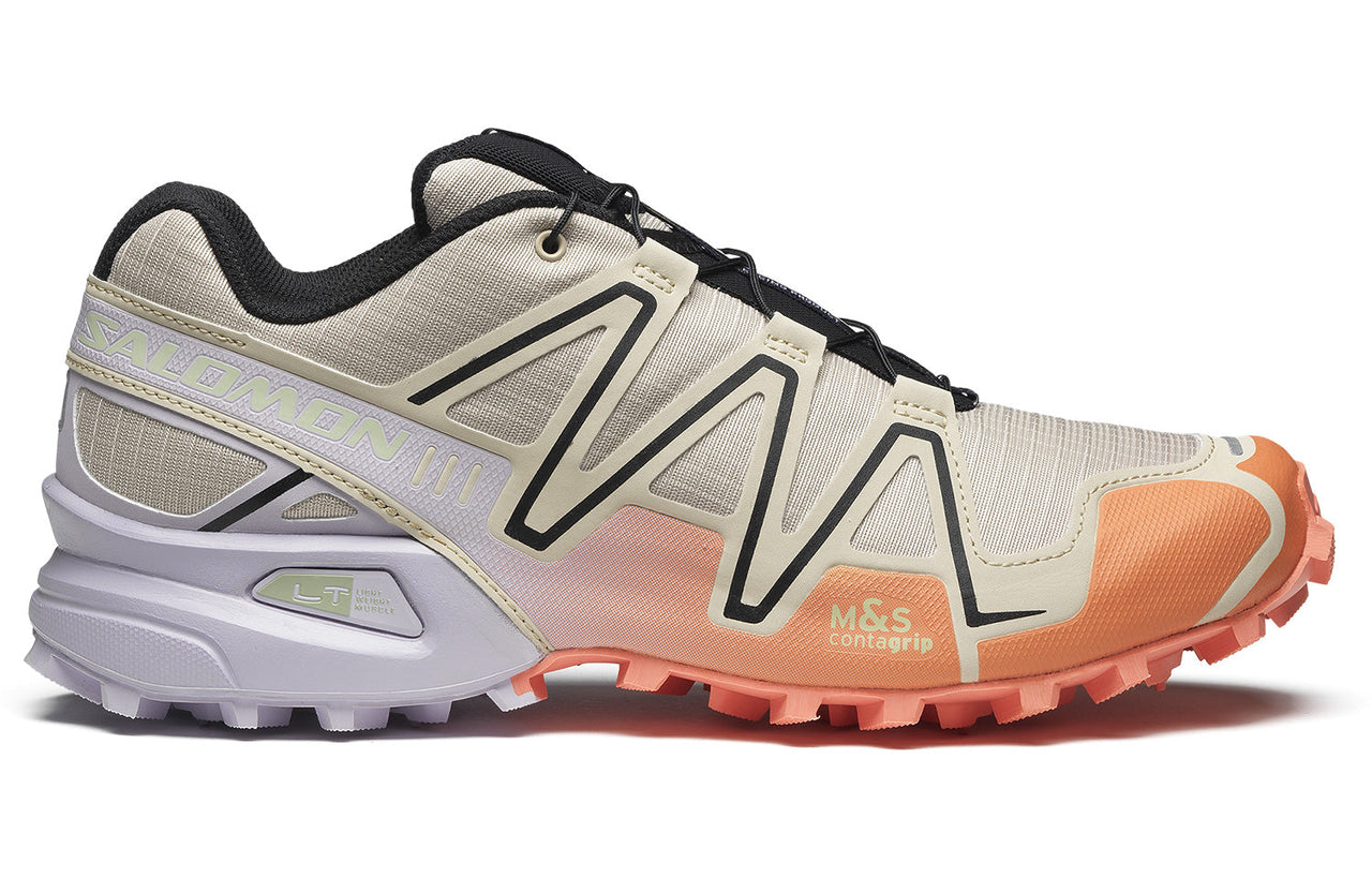 SALOMON Speedcross 3 'Cement Orchid Petal' 474387