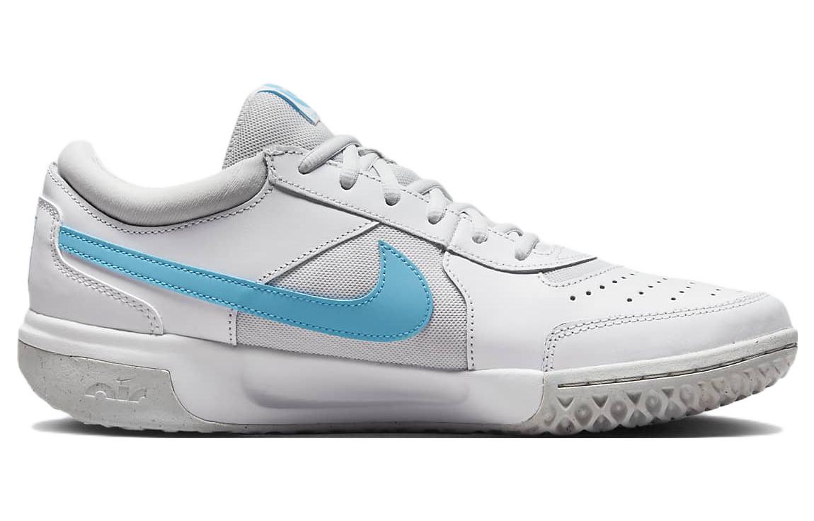 Nike Court Zoom Lite 3 'White Baltic Blue' DV3258-100