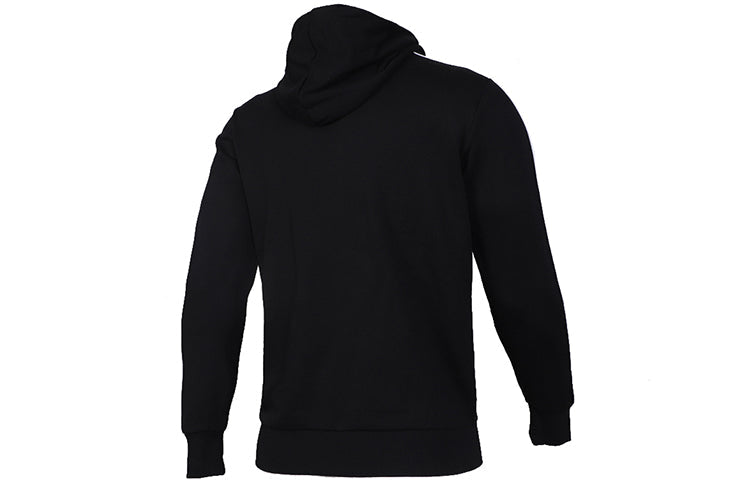 PUMA T7 KnittingSports Hooded Fleece Black 595918-01