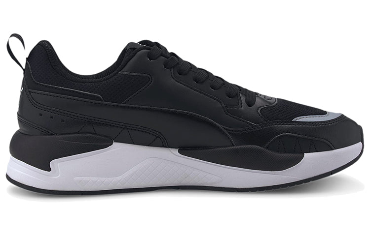 PUMA X-Ray 2 Square 'Black White' 373108-08