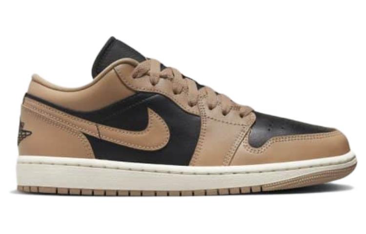 (WMNS) Air Jordan 1 Low 'Desert Black' DC0774-201