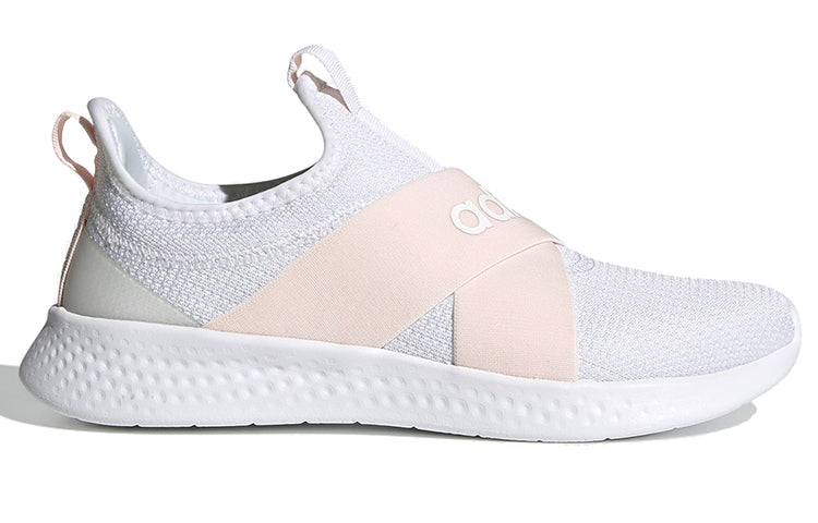 (WMNS) adidas Puremotion Adapt 'White Pink Tint' FX7322