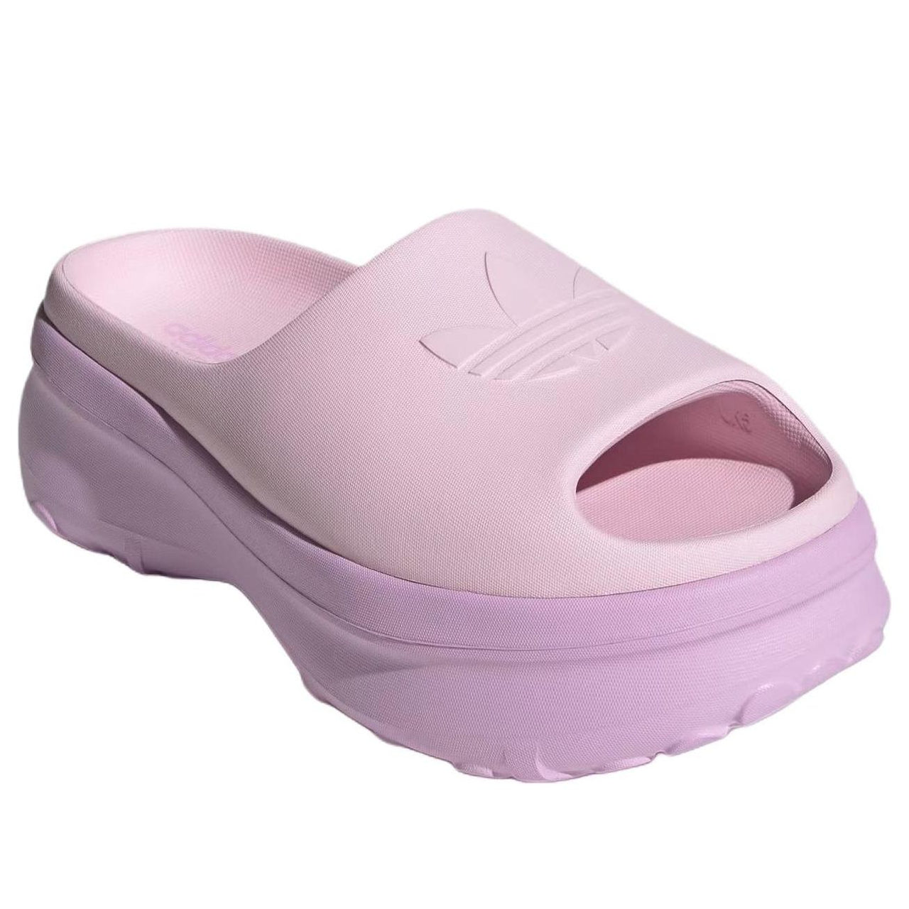 (WMNS) adidas Adifom Stan Smith Slides 'Purple' JI2613