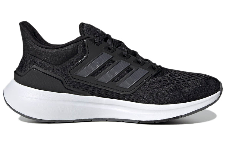 (WMNS) adidas EQ21 Run 'Black White' H00544