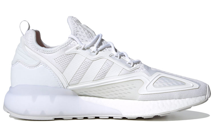 adidas ZX 2K Boost 'Cloud White' FX8834