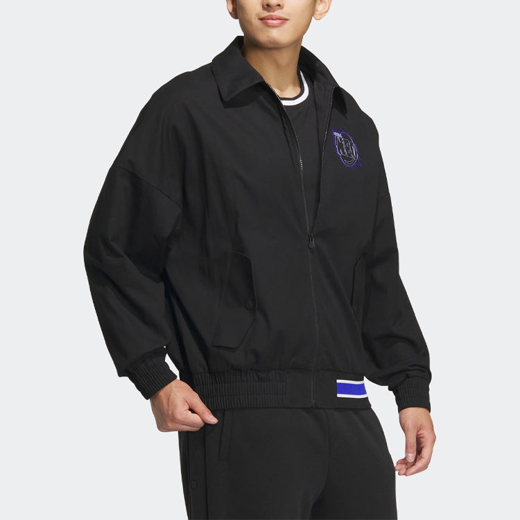 adidas M VBE JKT Neo jacket 'Black' IA5316