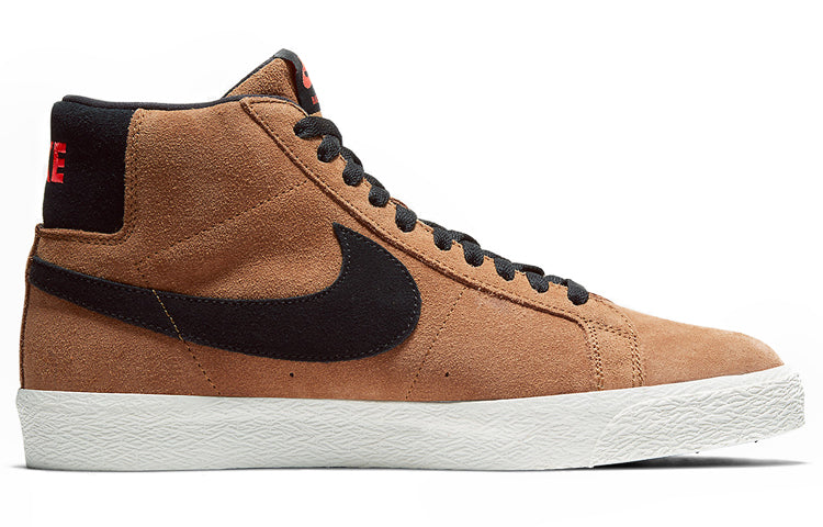 Nike Blazer SB Mid 'British Tan' 864349-202