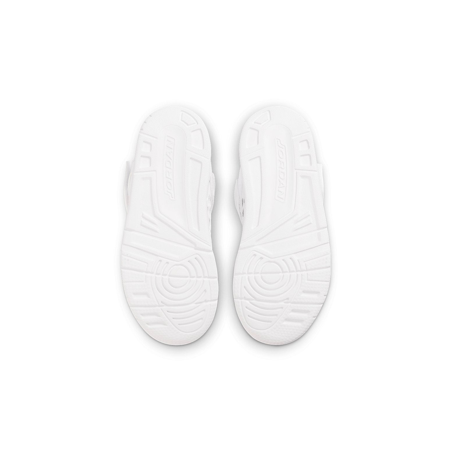 (TD) Air Jordan Flight Origin 4 'White Black' 921198-100