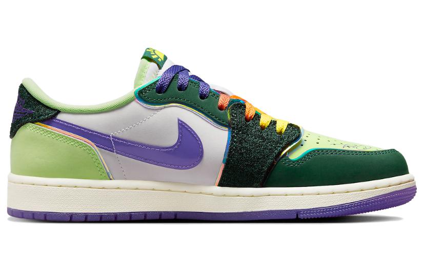 Air Jordan 1 Retro Low OG 'Doernbecher 2023' FD9665-351