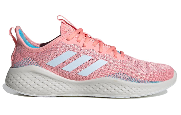 (WMNS) adidas Fluidflow 'Glow Pink' EG3670