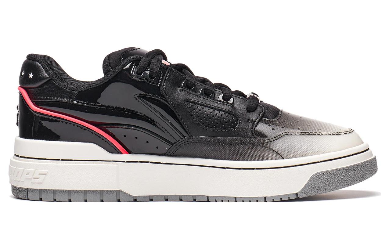 Li-Ning BadFive Rookie 2 'Black Grey' ABCS115-7
