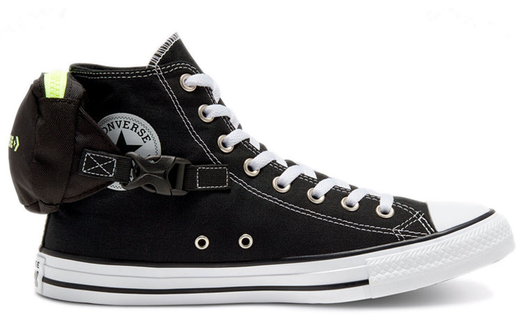 Converse Chuck Taylor All Star High 'Buckle Up - Volt Glow' 168261C