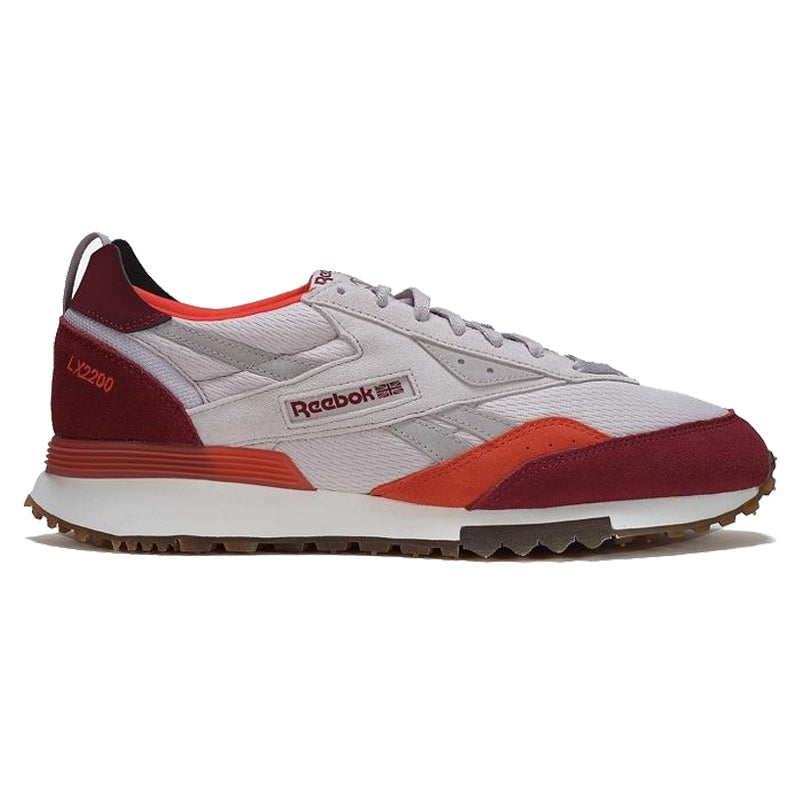 Reebok LX2200 'White Red' 100074414