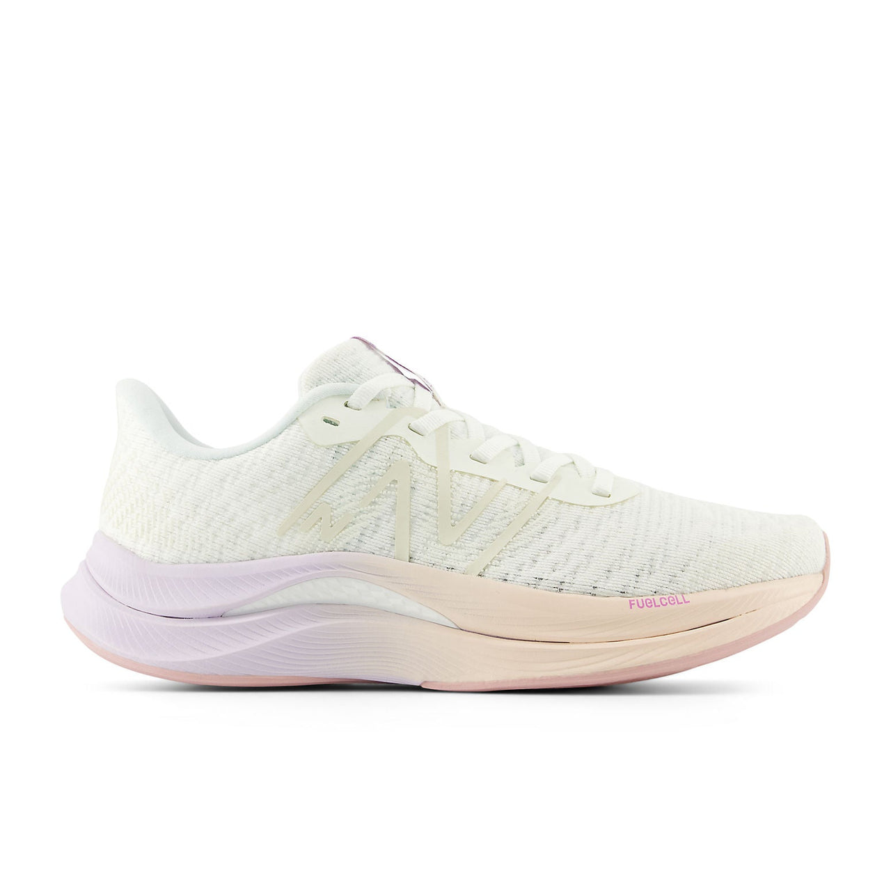 (WMNS) New Balance FuelCell Propel Sneakers 'White Lilac' WFCPRWV4