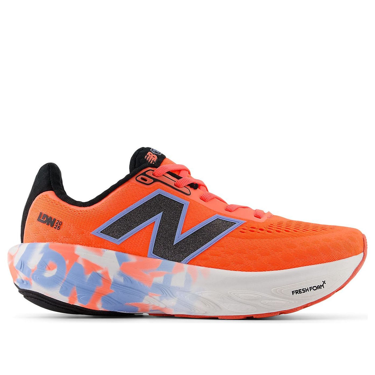 (WMNS) New Balance Fresh Foam X 1080 v14 'TCS London Marathon Urgent Red' W1080LM