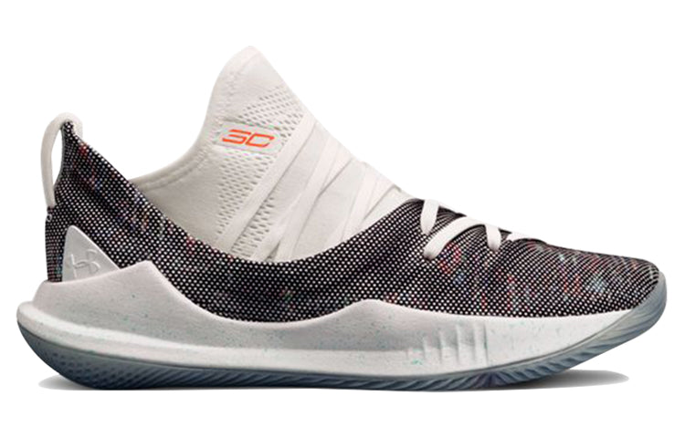 (GS) Under Armour Curry 5 'Welcome Home' 3020741-107