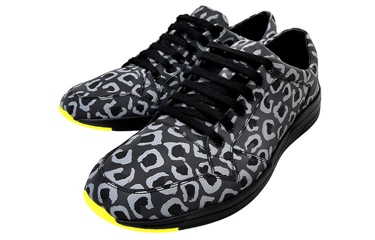 Gucci Reflex 'Leopard - Black Reflective' 375083-KSN00-1000