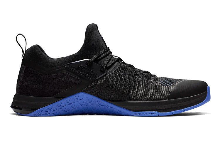 Nike Metcon Flyknit 3 'Black Game Royal' AQ8022-003