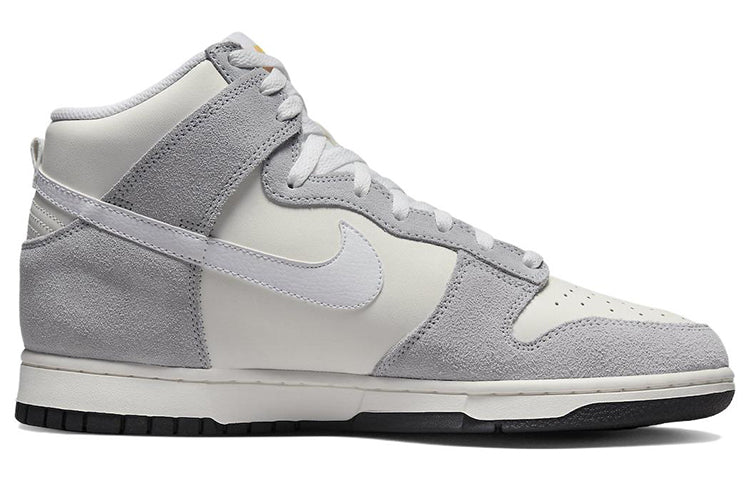 Nike Dunk High 'Pure Platinum Sail' DZ4515-100