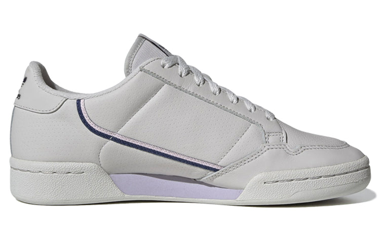 (WMNS) adidas Continental 80 'Grey Purple' EG2700